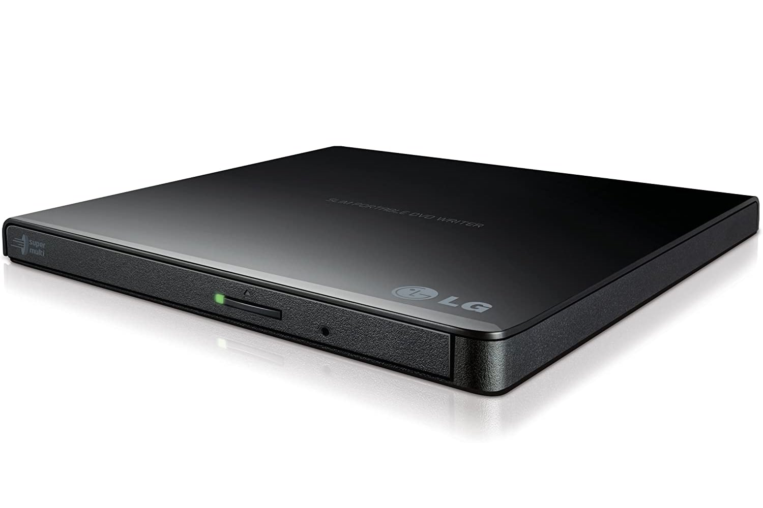 Ultra-Slim Portable DVD Burner & Drive