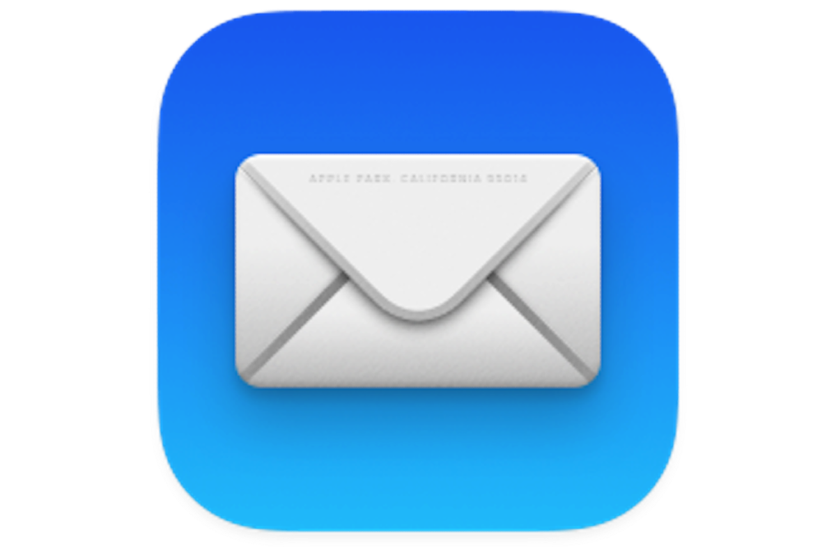 Apple Mail app icon