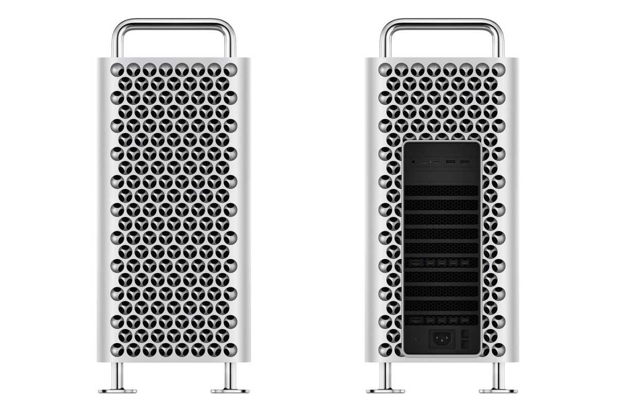 Mac Pro 2019