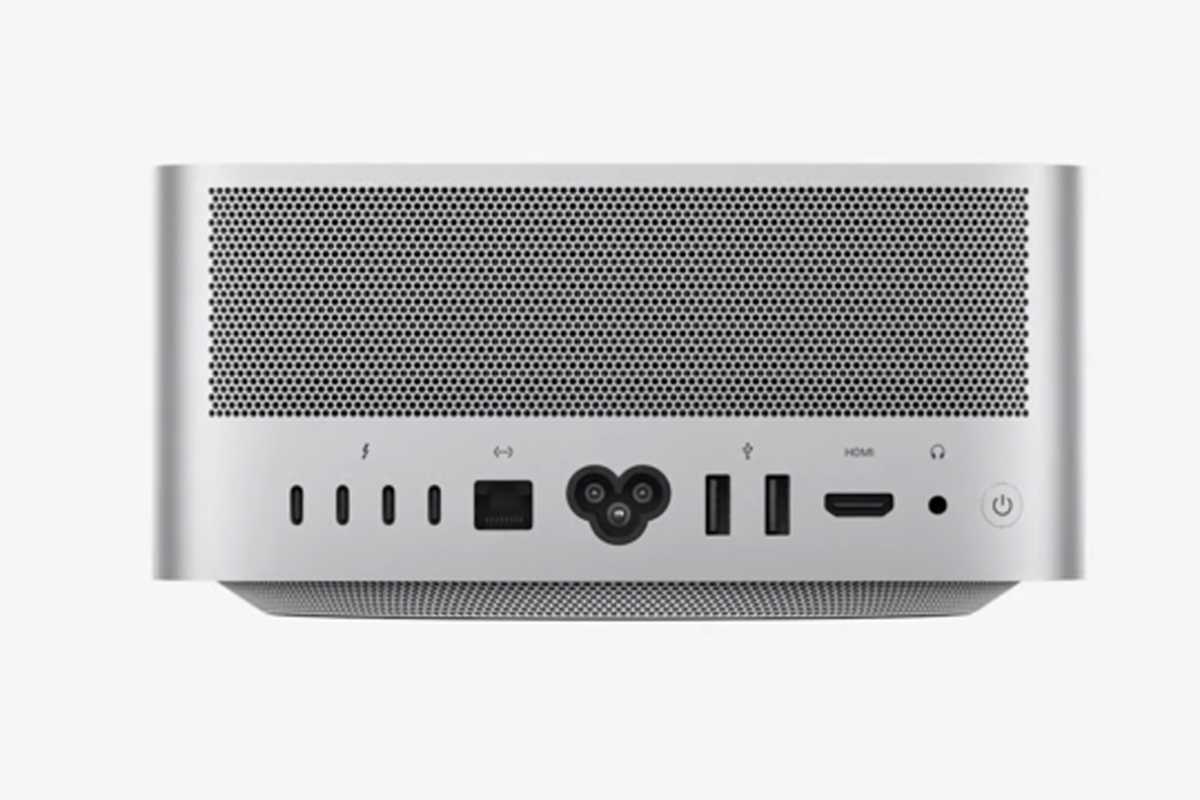 Whoa! Apple's new Mac Studio is Mac mini-Mac Pro hybrid powerhouse