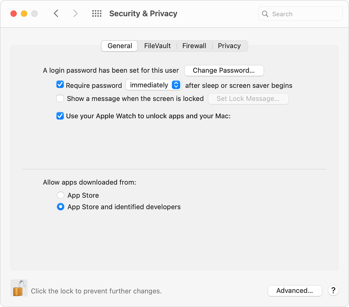 How to unlock macbook using apple watch new arrivals