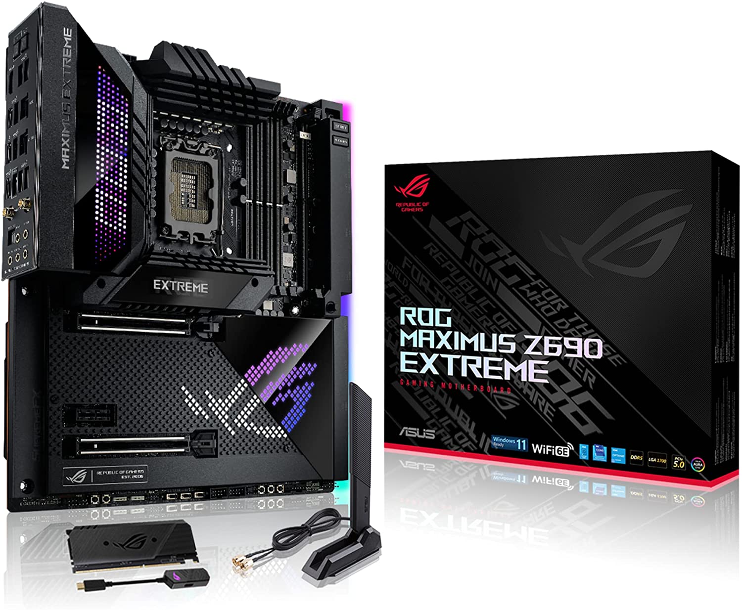 Asus Z690 Extreme