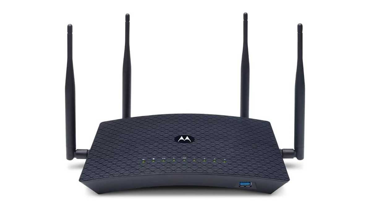 Which Wi-Fi router looks the most like an evil alien spaceship? | PCWorld