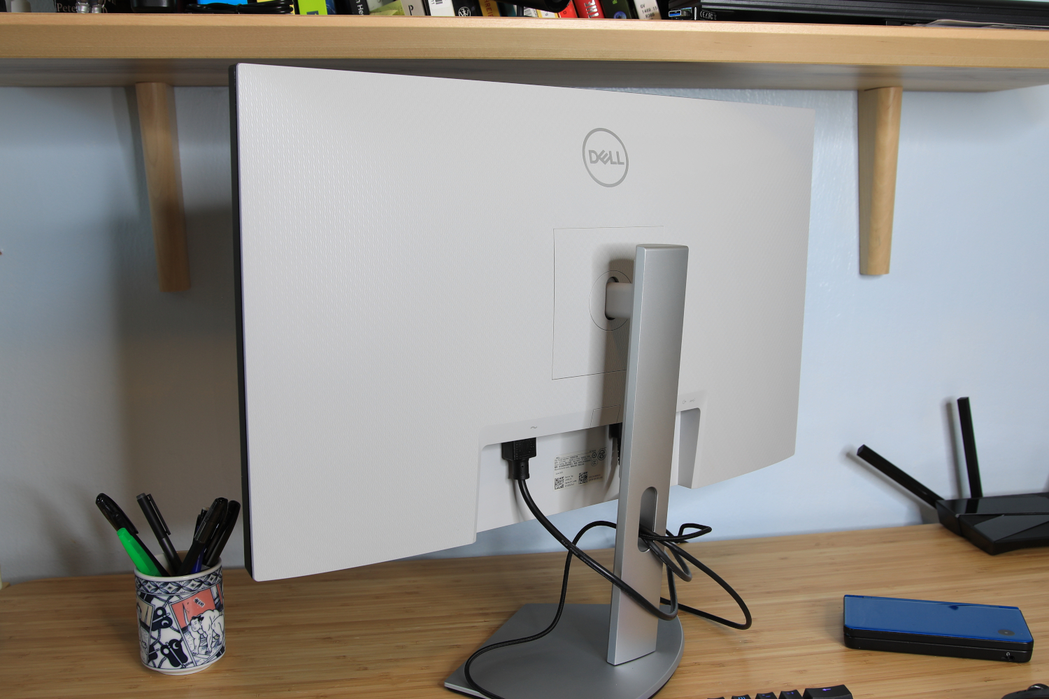 Dell S2722QC monitor review: Affordable 4K and USB-C, with