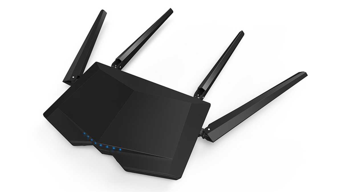 Which Wi-Fi router looks the most like an evil alien spaceship? | PCWorld