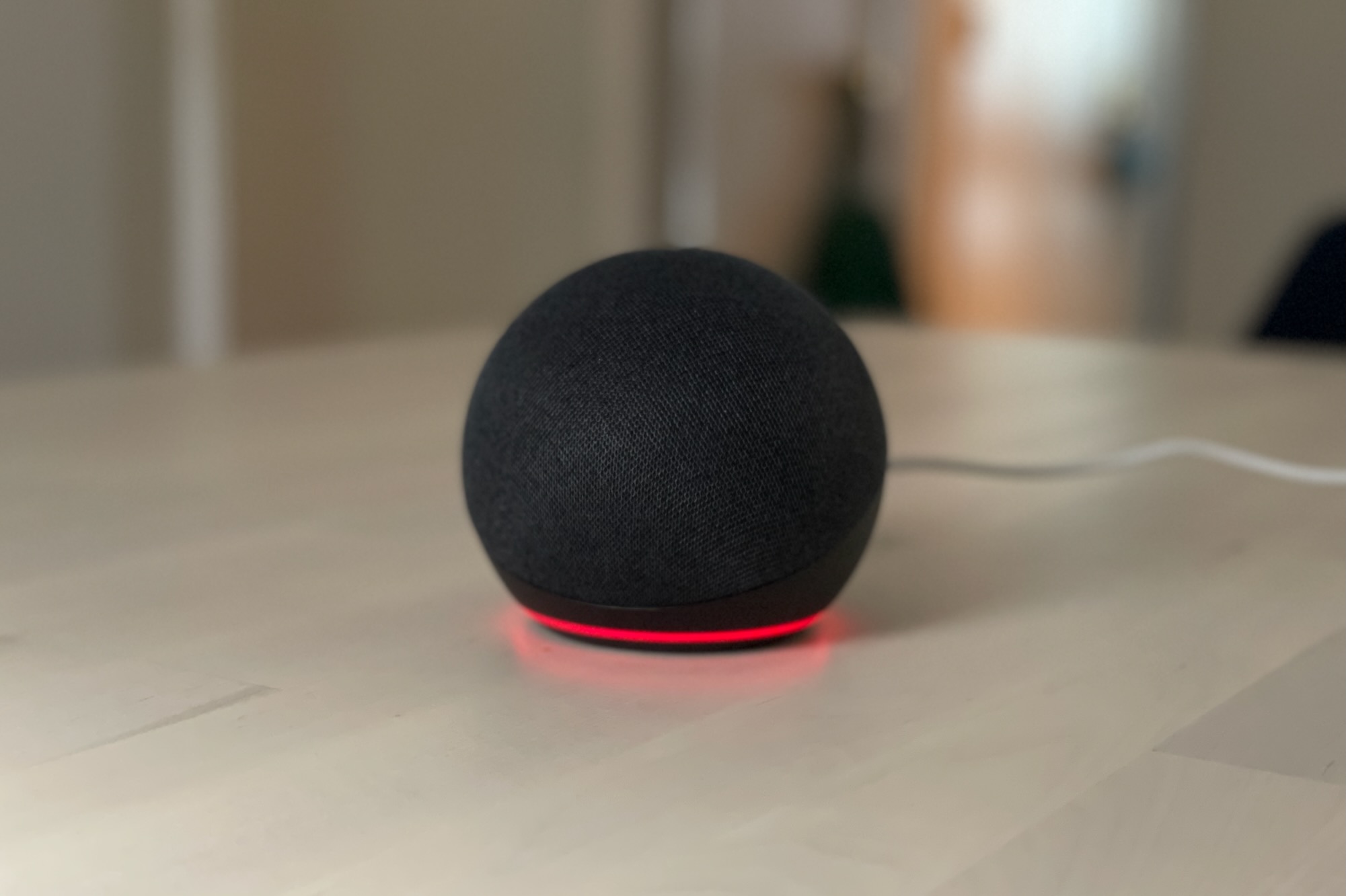 Confused by Alexa's light rings? Here’s what the colors mean TechHive