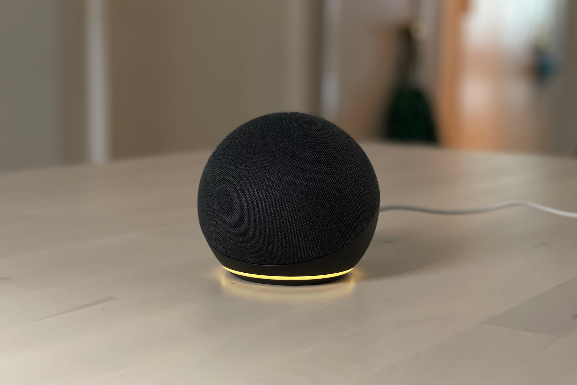 Confused by Alexa's light rings? Here’s what the colors mean TechHive