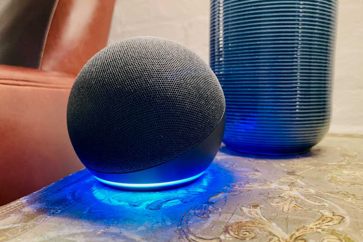 Tire suport for Echo Dot (3rd Generation): Smart Speaker