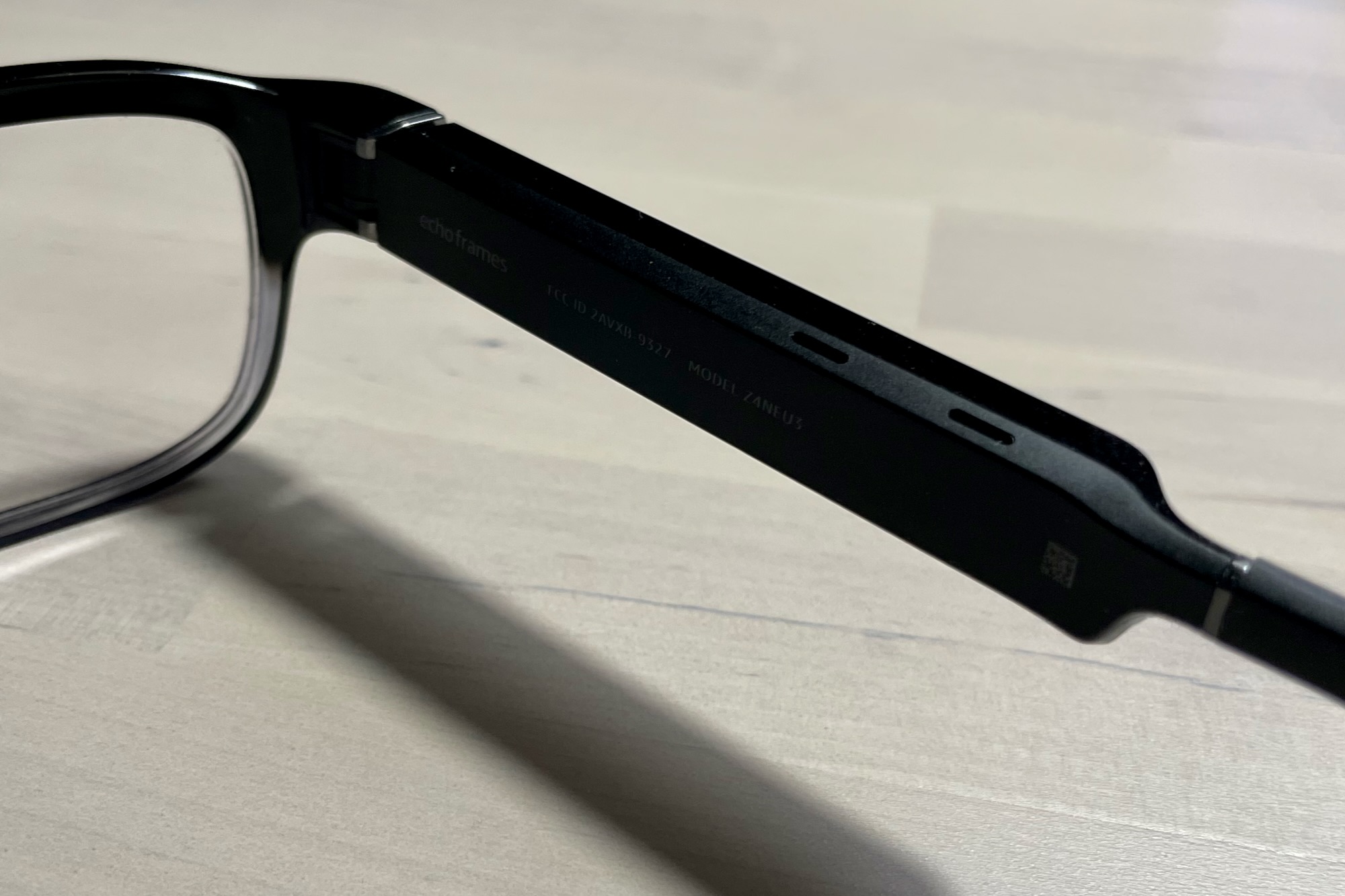 Amazon Echo Frames 2nd Gen Review Sturdy Glasses That Put Alexa In Your Head Techhive 6530