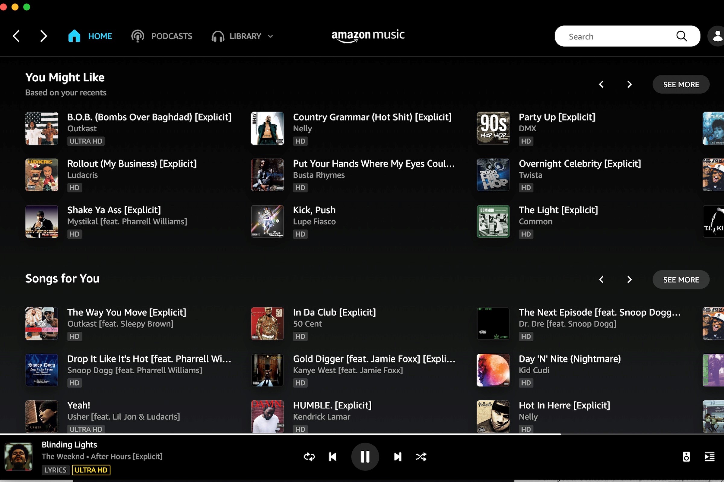 Amazon Music Unlimited Review: A Relative Bargain For Prime Members ...