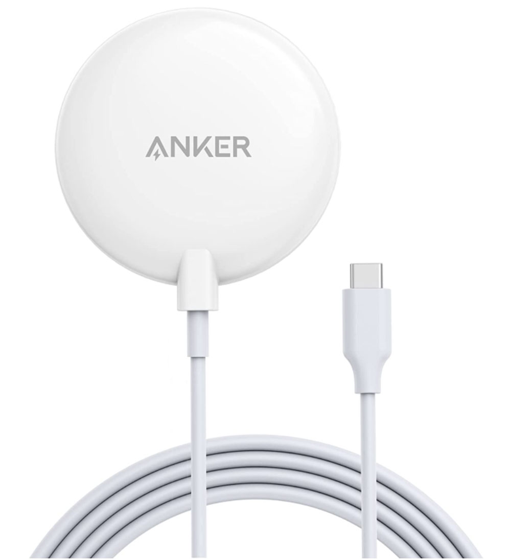 Anker Chargeur sans Fil, Max 10 W, PowerWave Pad…