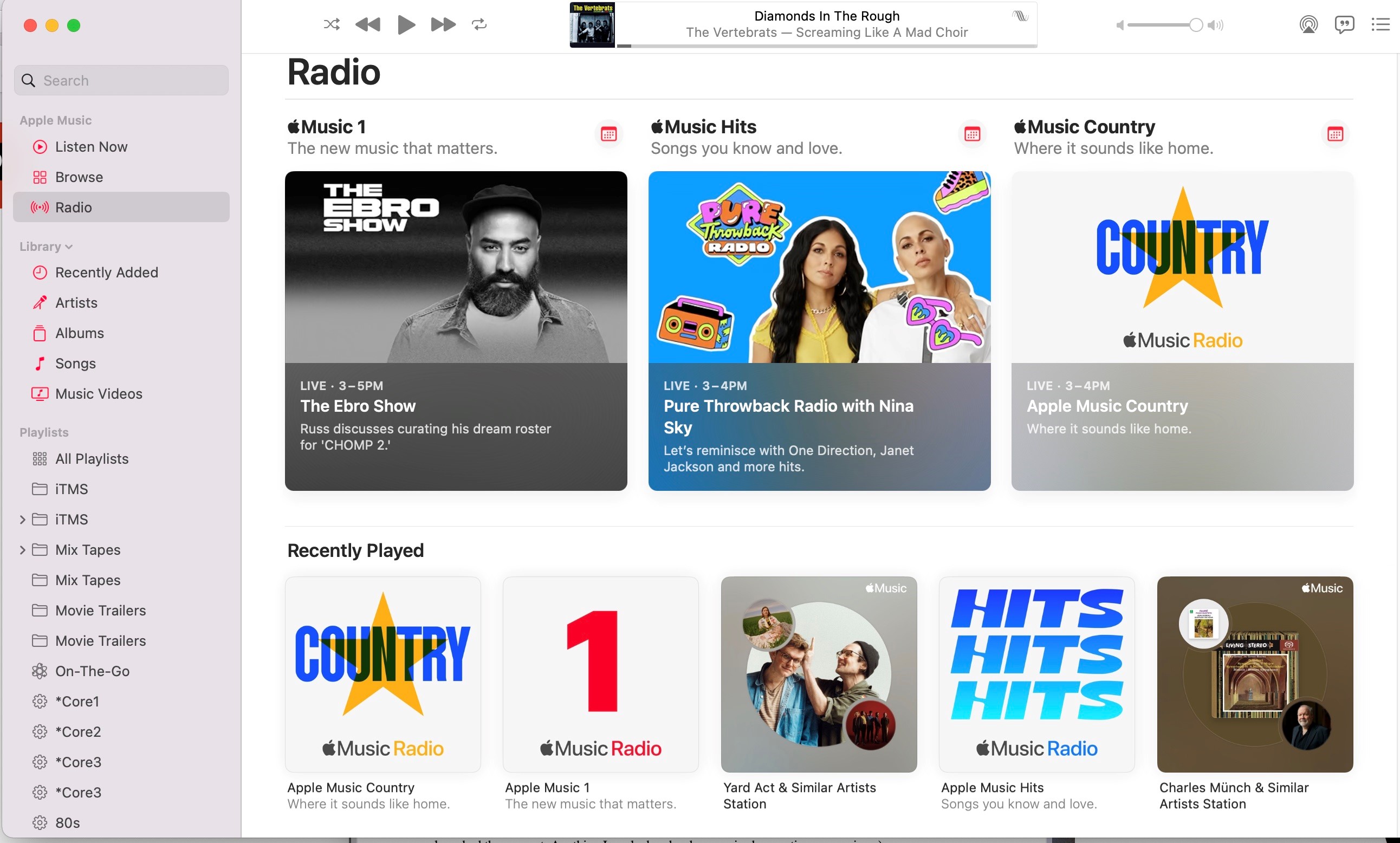 Apple Music review Highquality sound and intense curation are the attractions TechHive
