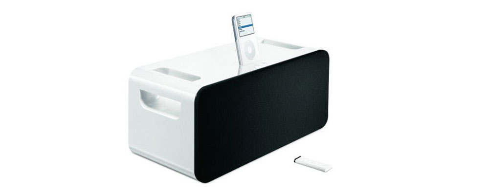 Apple iPod HiFi with remote