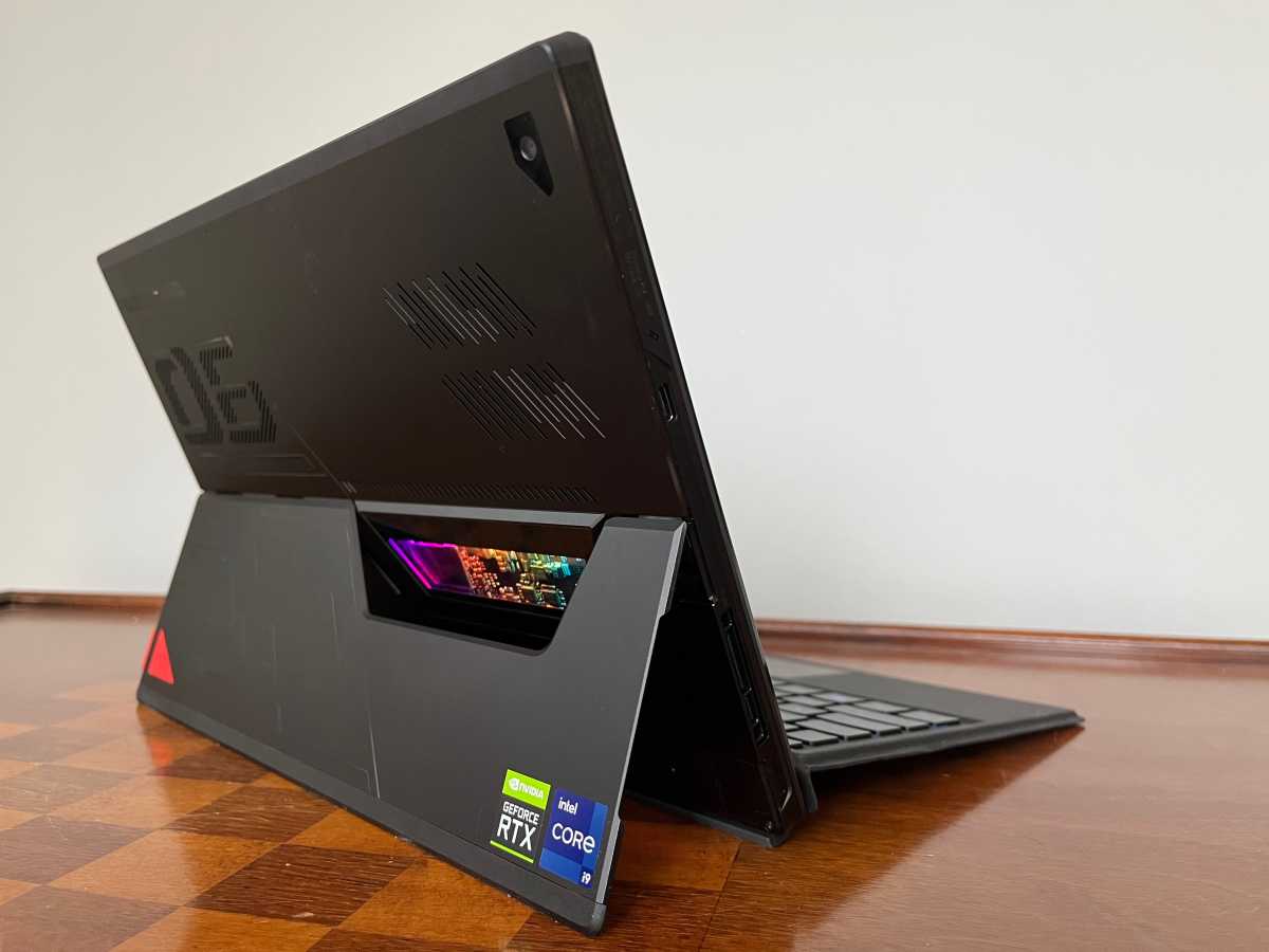 Test Asus ROG Flow Z13 : notre avis complet sur le PC tablette de gaming