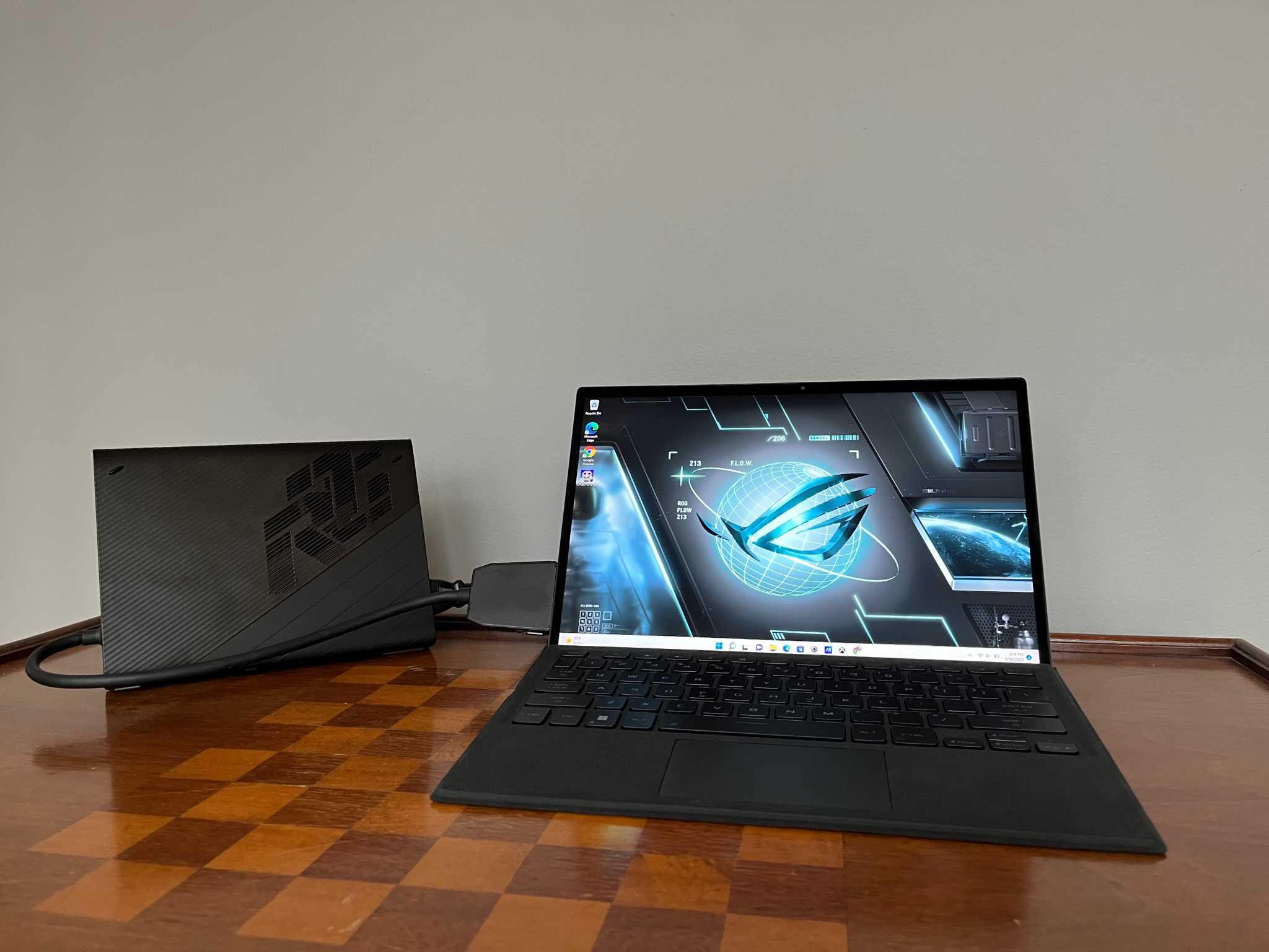 Asus ROG Flow Z13 review: A full-fledged gaming PC disguised as a ...