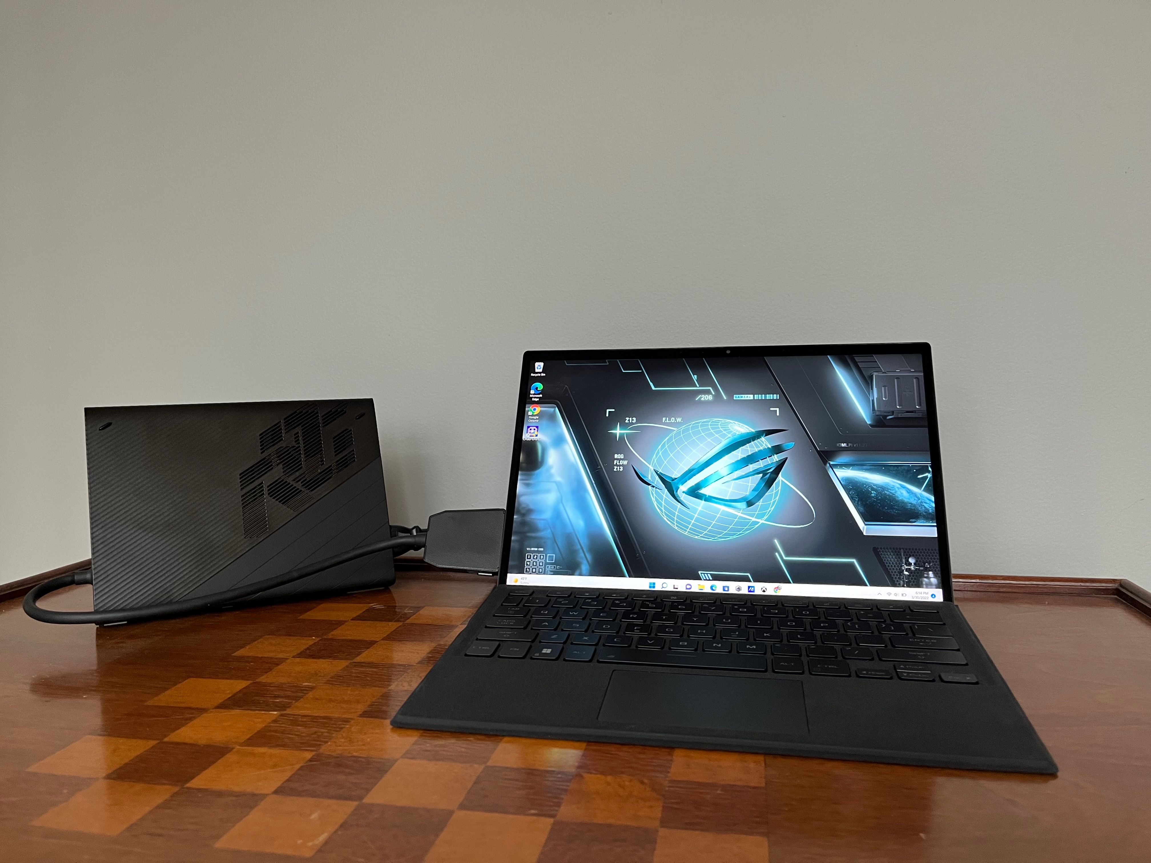 Asus ROG Flow Z13 - Melhor laptop estilo folio