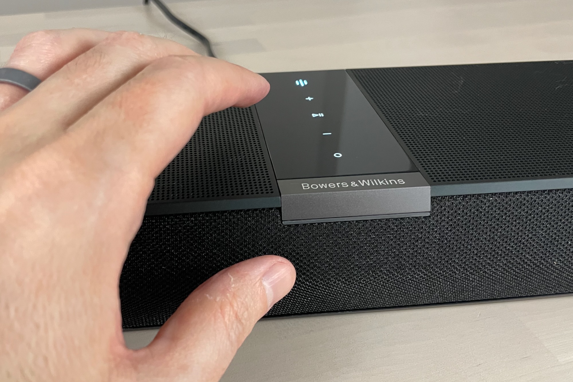 Bowers & Wilkins Panorama3 パノラマ3 スピーカー - オーディオ機器