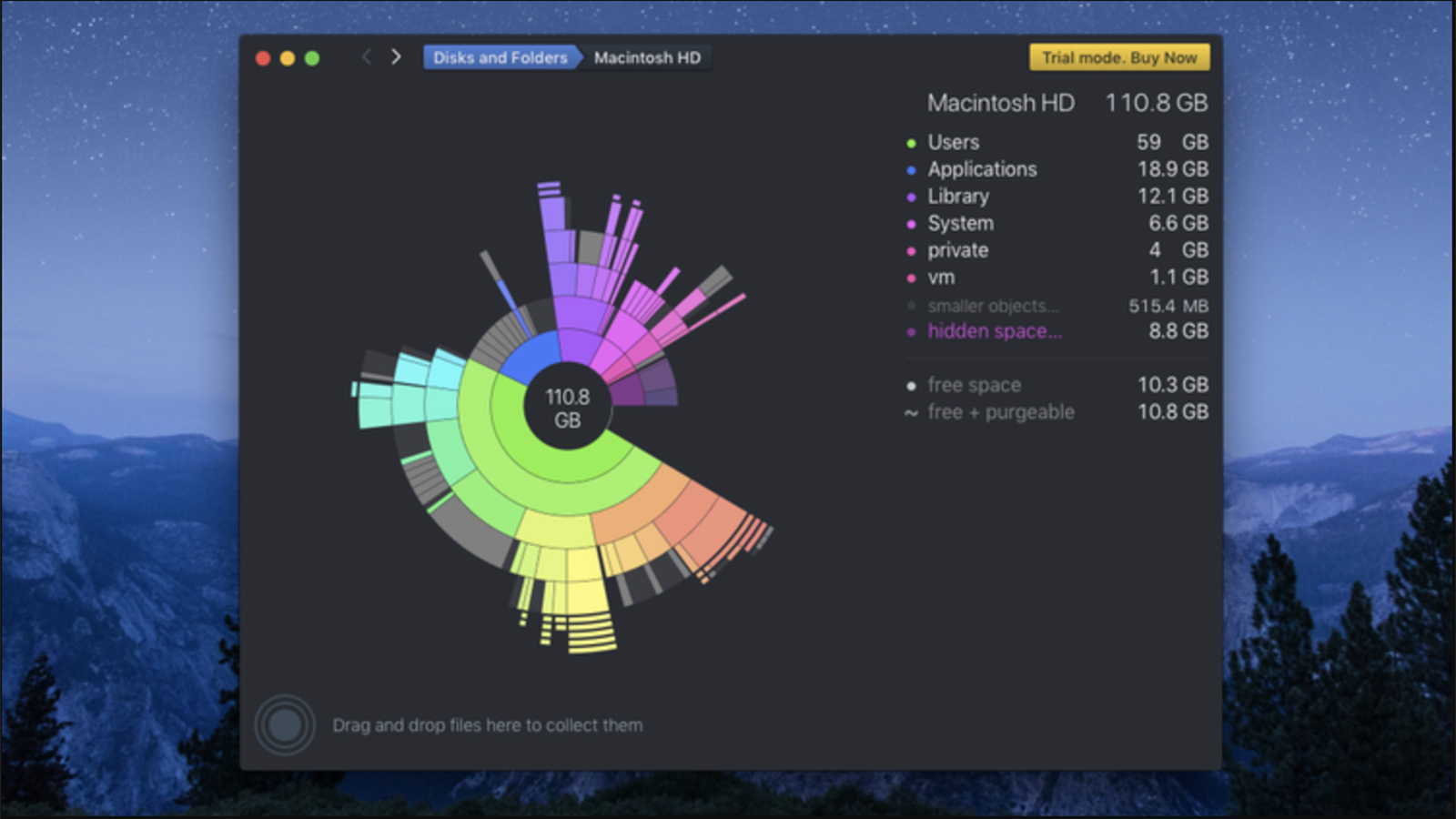  Software Ambience Daisy Disk 4