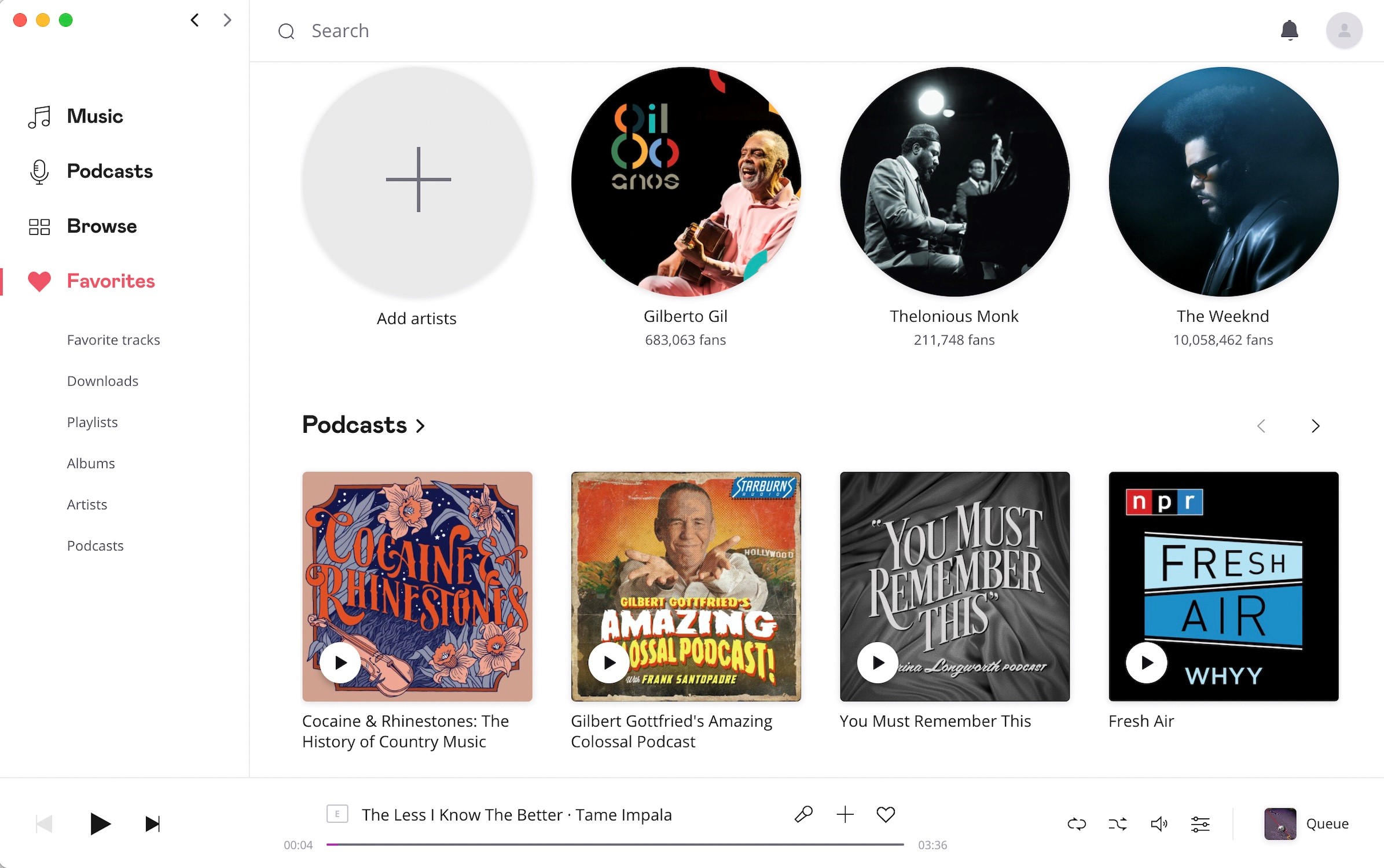 Deezer review: A huge music library doesn’t make up for some glaring ...
