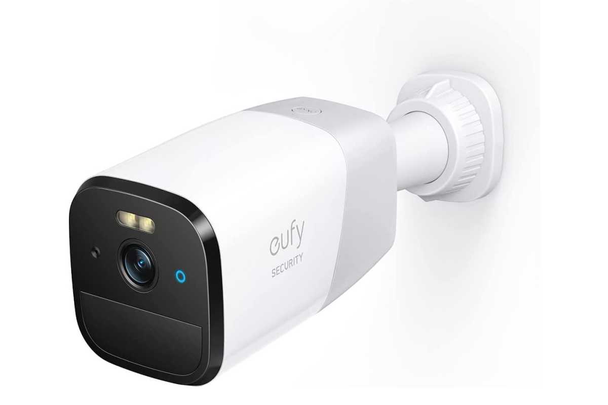 eufy Security 4G Starlight Camera