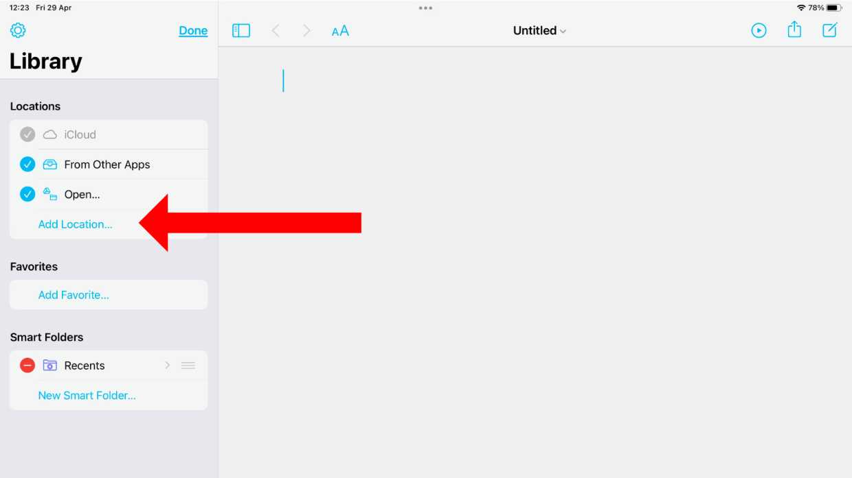 How To Edit Textedit Files On Ipad Macworld 3539