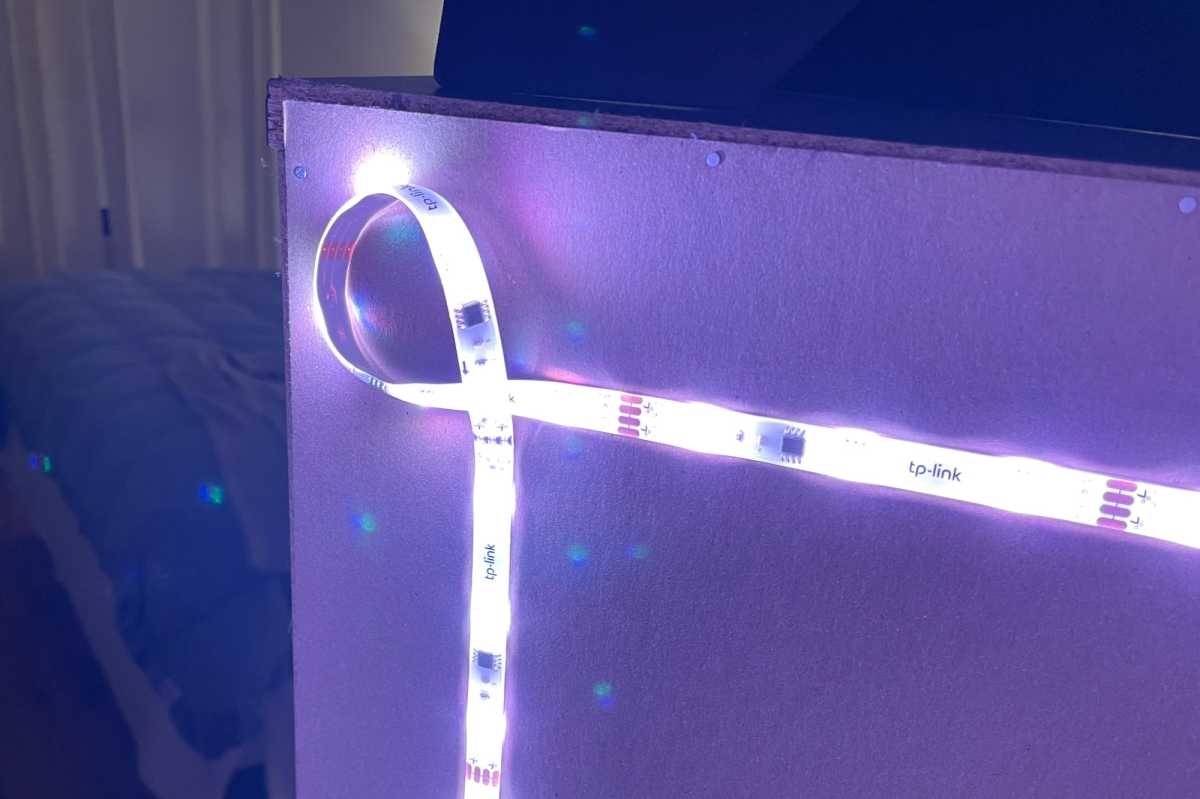 Kasa Smart Light Strip KL420LE clover