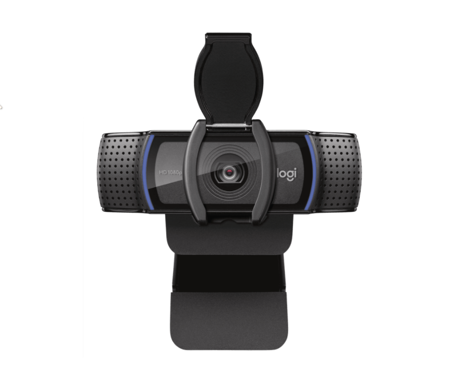 Logitech C920e Business Webcam - Best overall webcam, runner-up