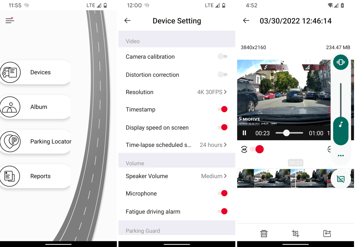 Best dash cam apps 2022