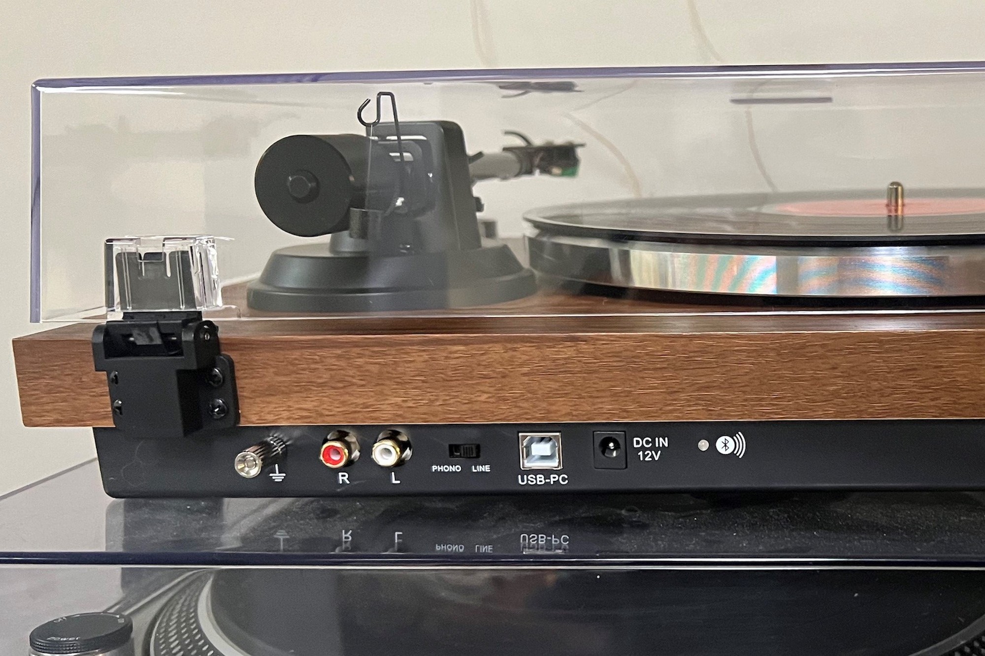 Monoprice Monolith 600046 turntable review: Great listening, 3 Ways ...