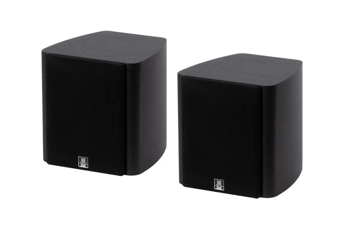 Monoprice Monolith THX Certified Compact satellite speakers