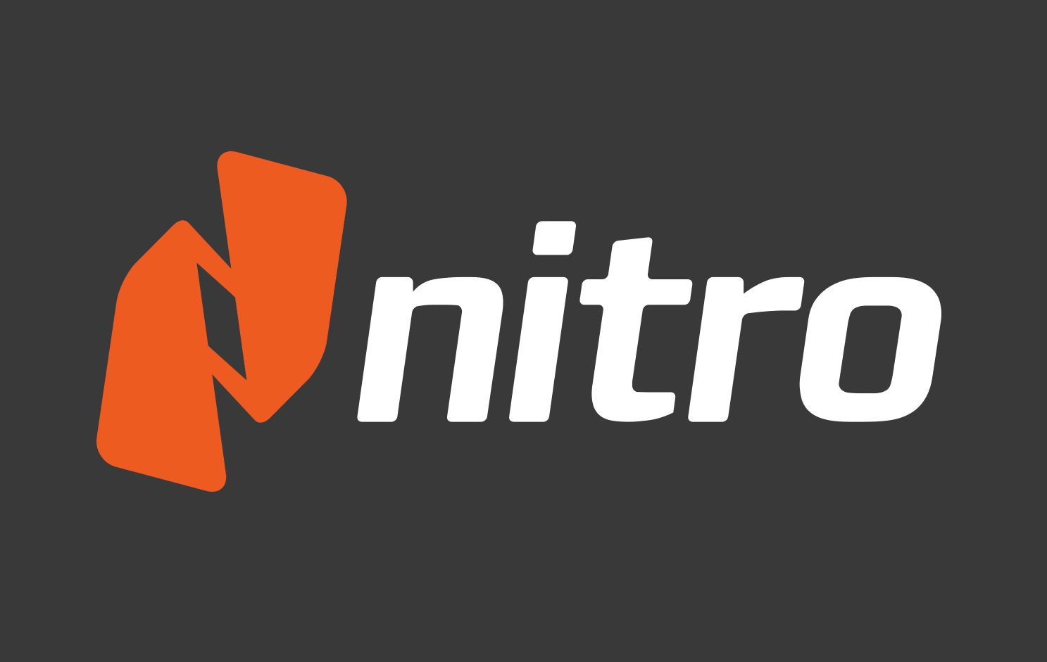 Nitro PDF Pro - Best overall runner-up