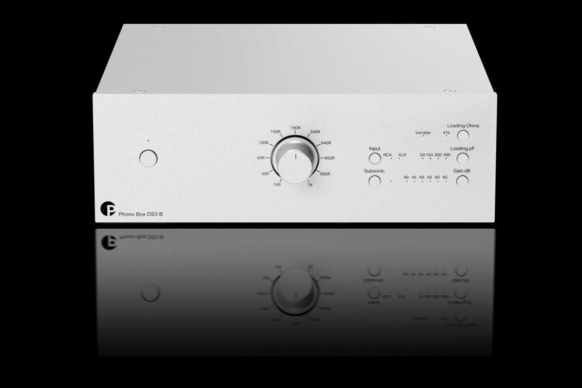 Pro-Ject Phono Box DS3B