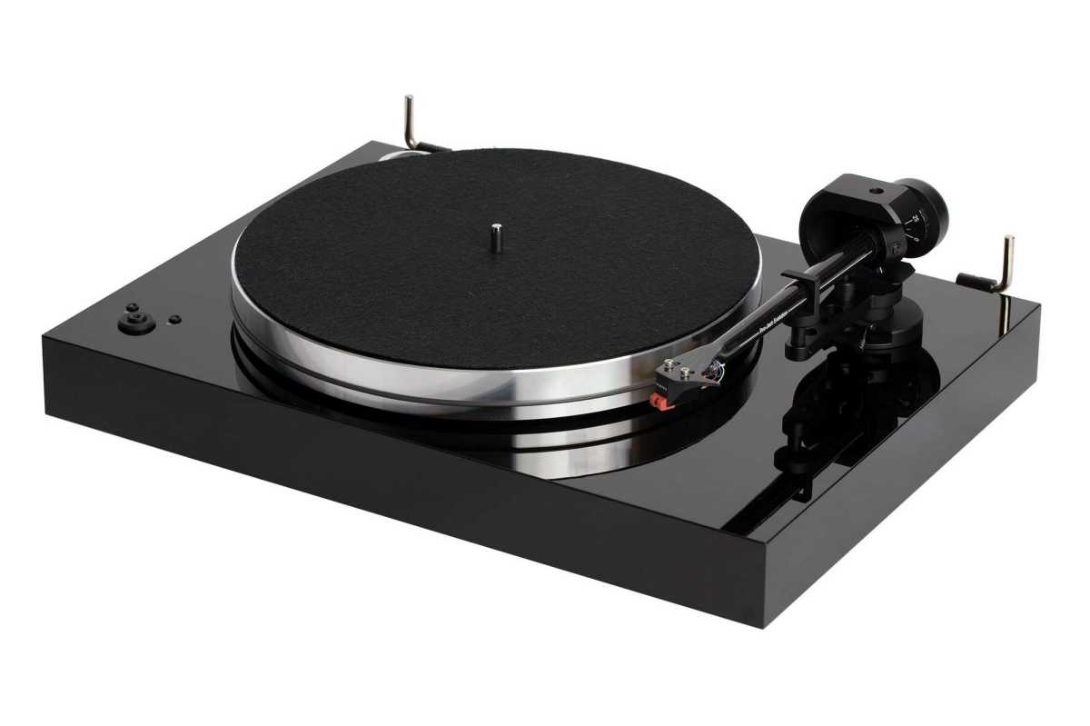 Pro-Ject Audio Systems has a new high-end turntable and a pair of