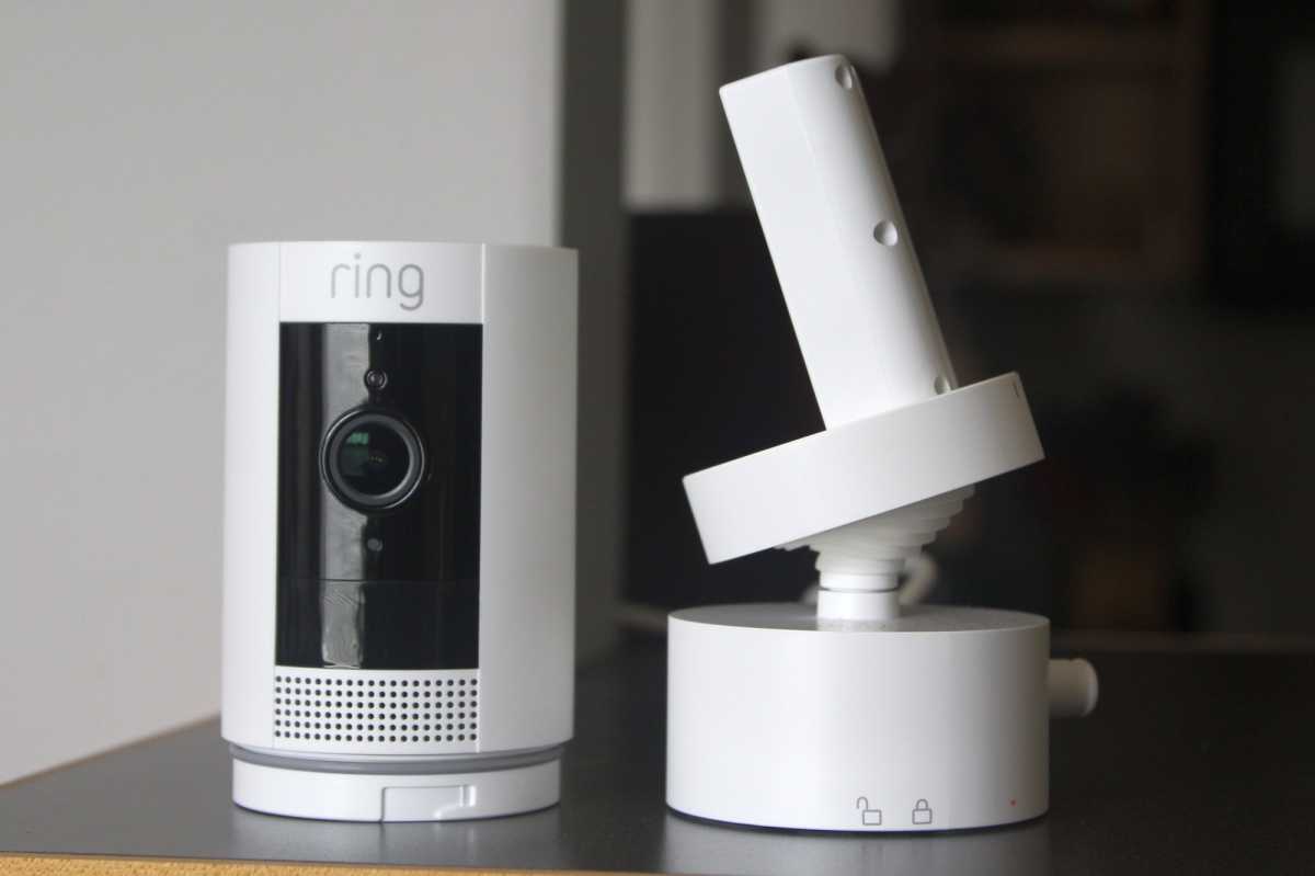 ptz ring camera