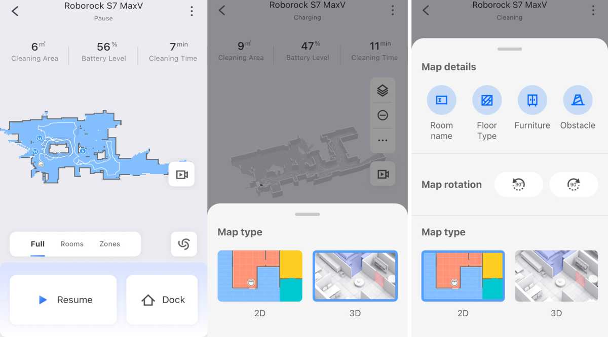 Application Roborock