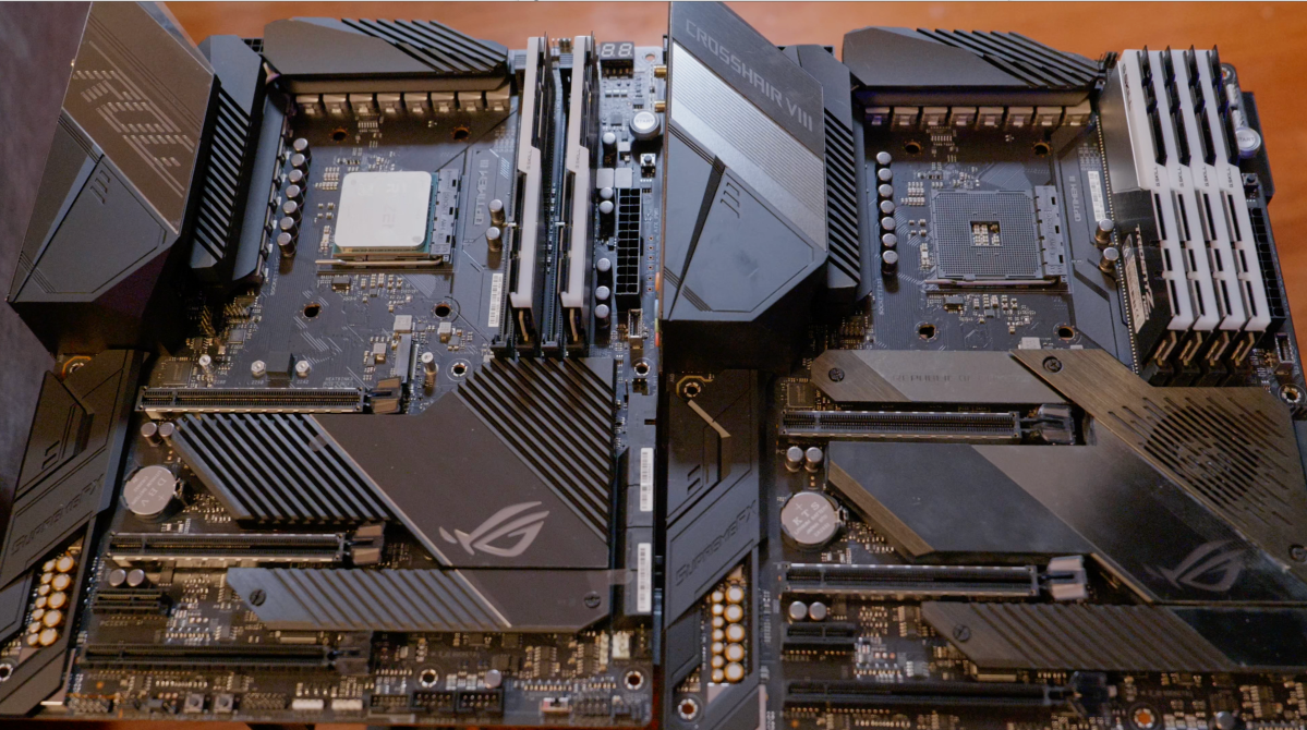 Asus X570 ROG Crosshair VIII Hero review: Premium motherboard, affordable  price