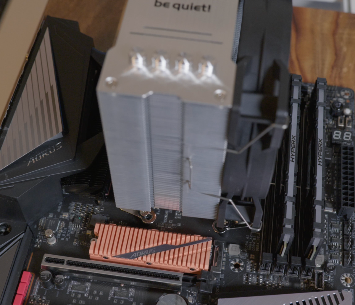 GIGABYTE X570 AORUS MASTER AMD X570 ATX Motherboard 