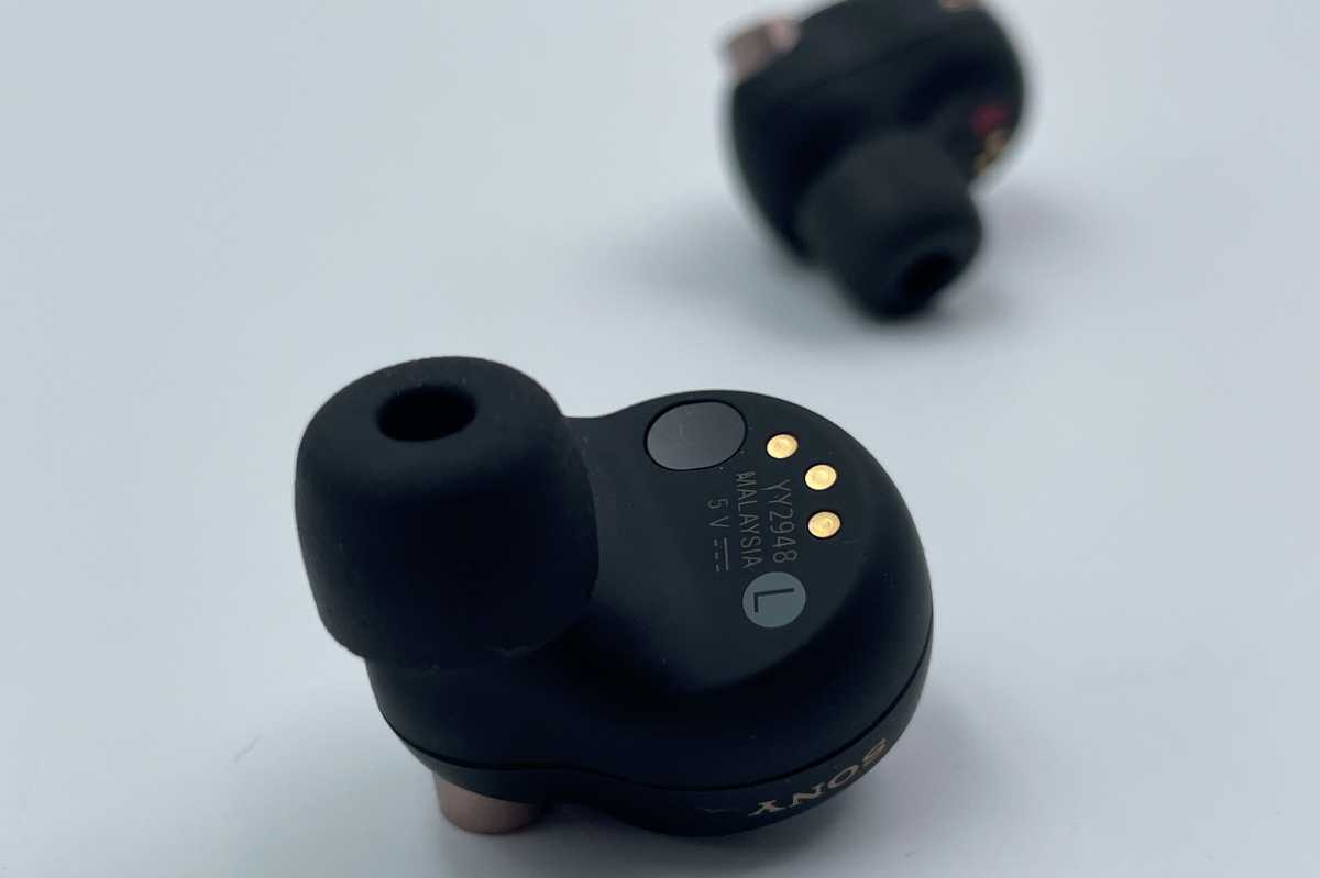 Sony WF-1000XM4 earbuds review: Superb noise cancellation, clear calls, and  long battery life