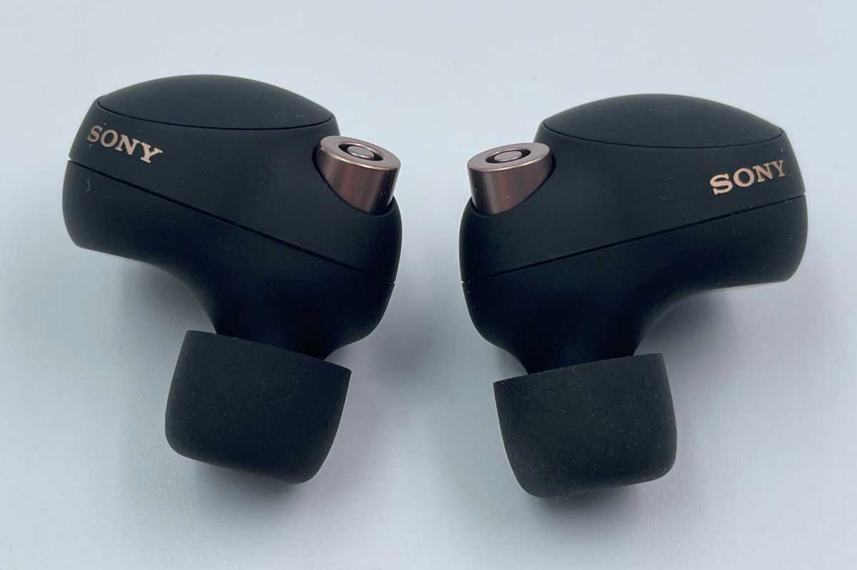 Sony WF-1000xm4 review: Truly great wireless earbuds