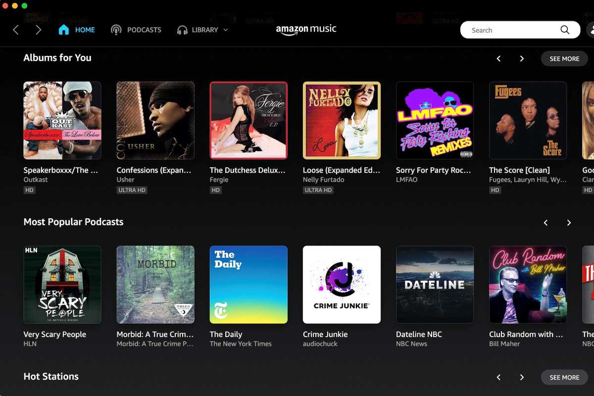 Music Unlimited review: A relative bargain for Prime members