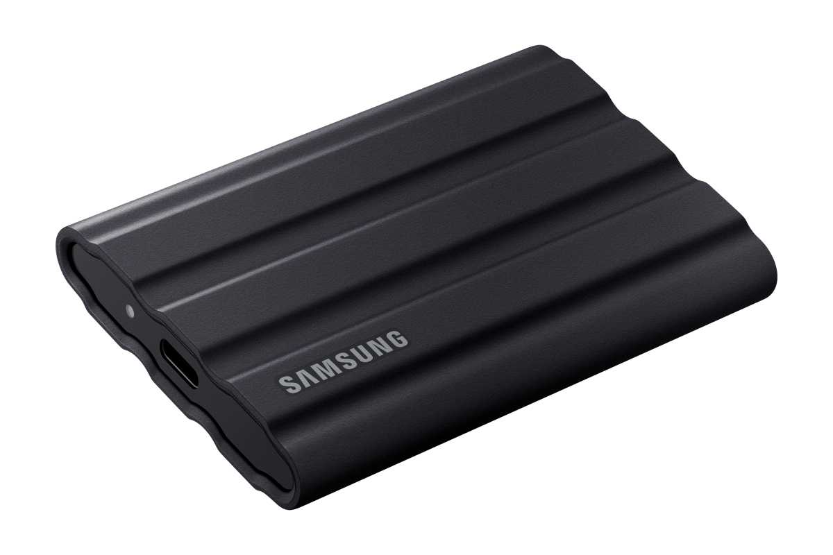 Samsung T7/T7 Shield SSD Holder SSD Organizer 