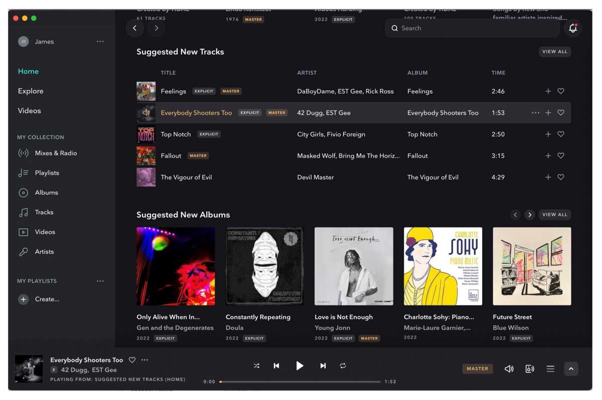 Tidal review: A music-streaming service made by artists for music fans