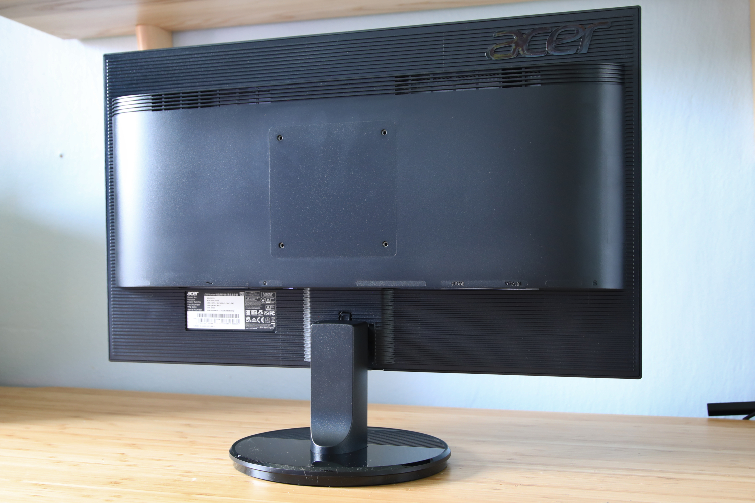 Acer K242HYL review: An affordable monitor for any occasion | PCWorld