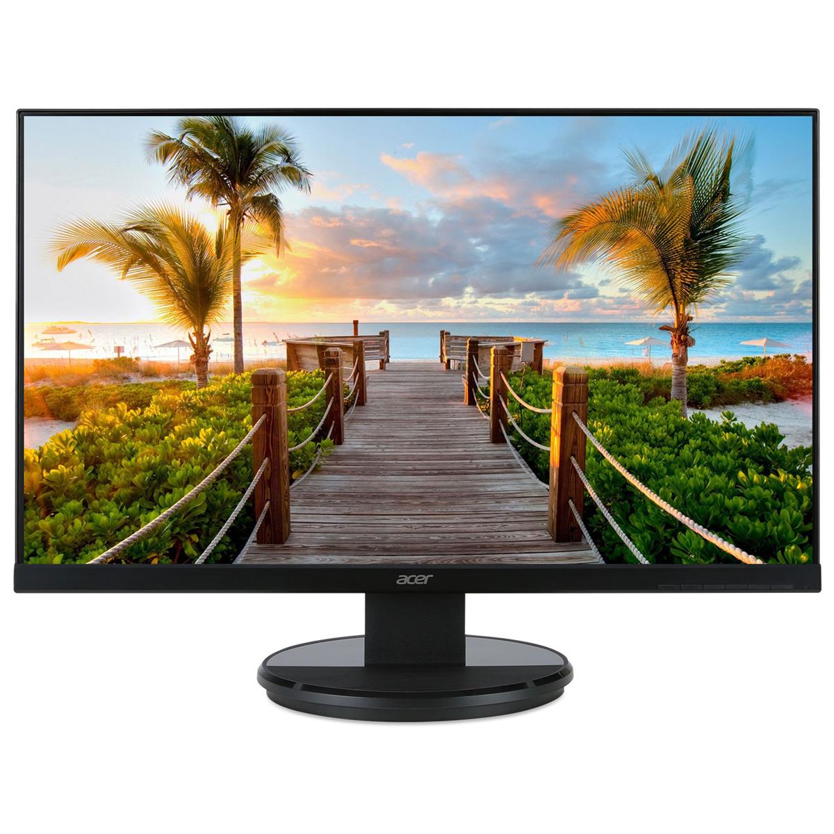 Acer K242HYL - Bütçe dostu genel amaçlı monitör