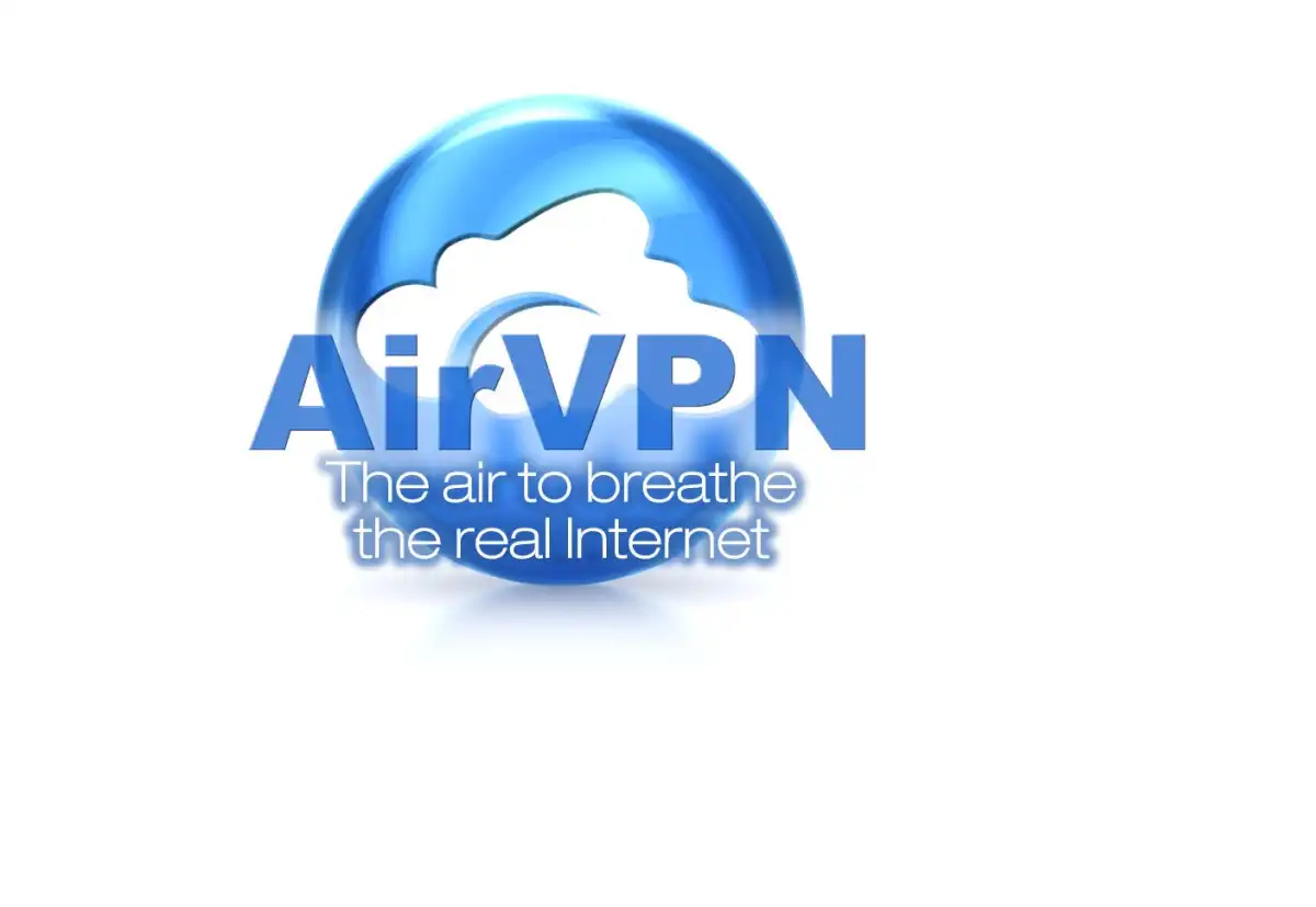 AirVPN - אזכור מכובד