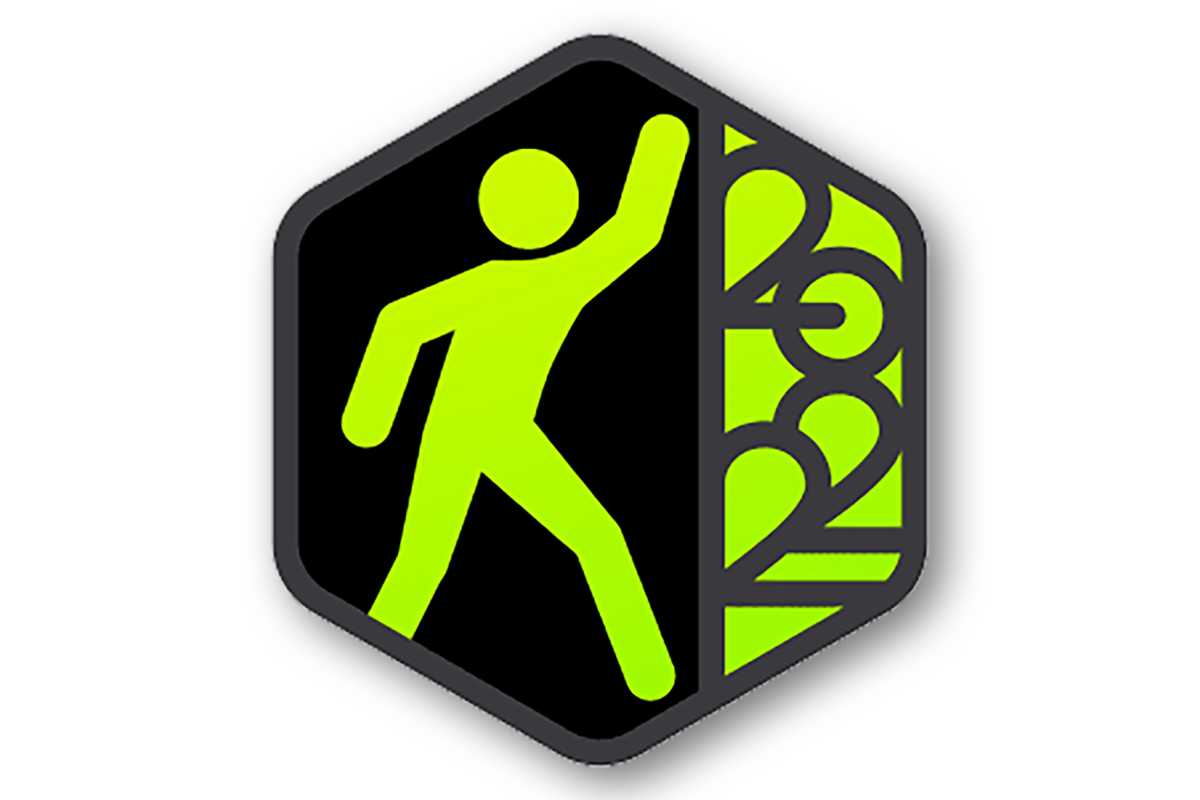 Apple Watch Dance badge