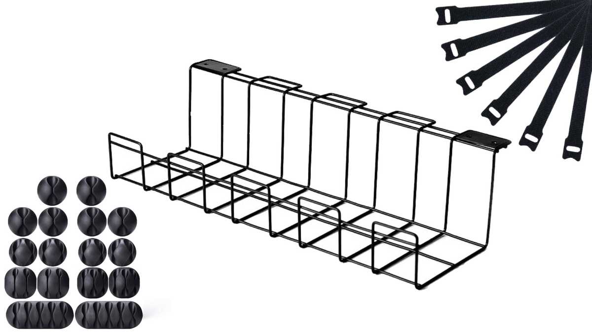 Cable organization tools