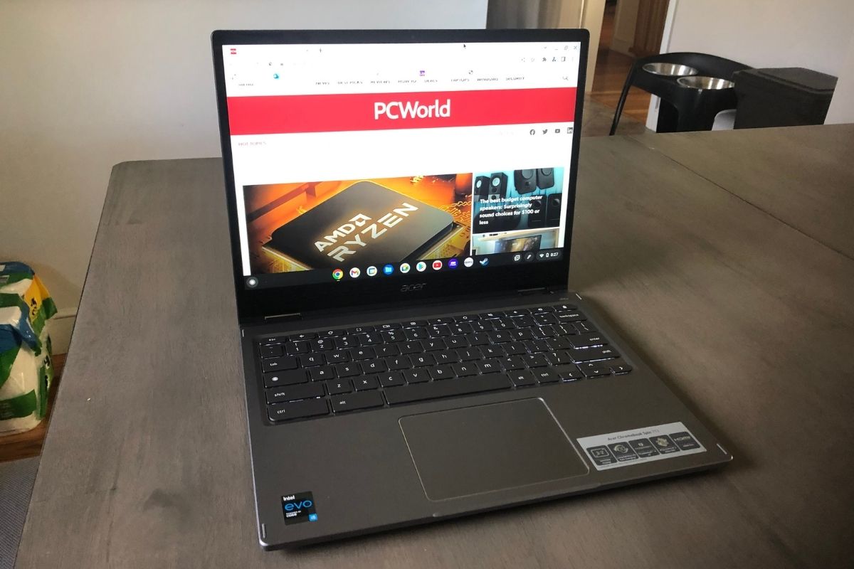 Lenovo IdeaPad 5 Gaming - Best Chromebook for gaming
