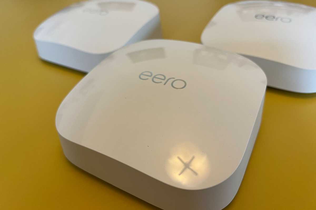 Eero Pro 6E Review - Reviewed