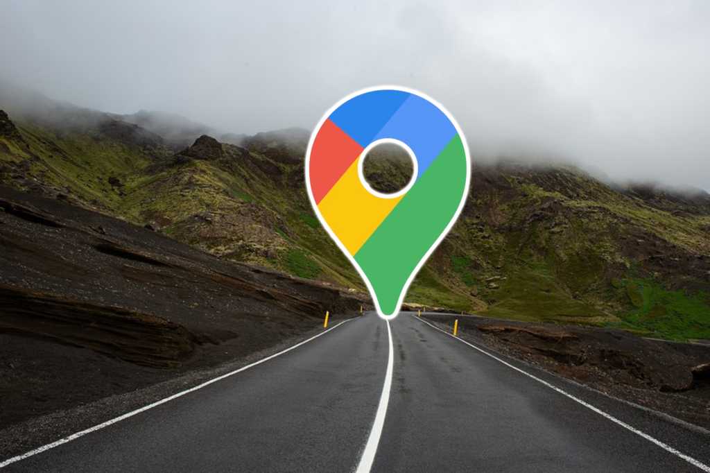 Image: Google Maps bekommt neue Warnfunktionen